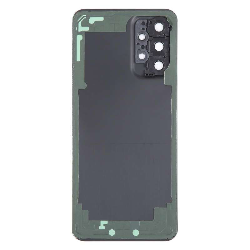 For Samsung Galaxy A23 5G SM-A236A Original Battery Back Cover with Camera Lens Cover(Black)