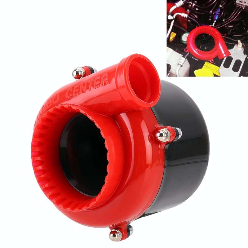 Automobile Car Modified Fake Dump Electronic Turbo Blow of Hooter Valve Analog Sound BOV Electron...