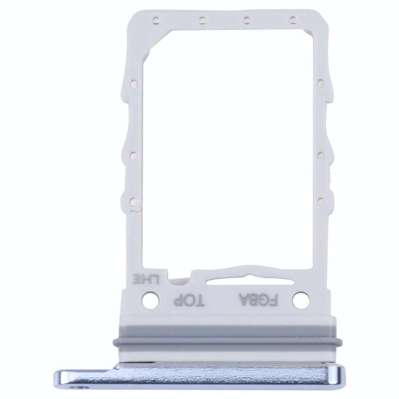 For Samsung Galaxy Z Flip4 SM-F721B Original SIM Card Tray (Blue)