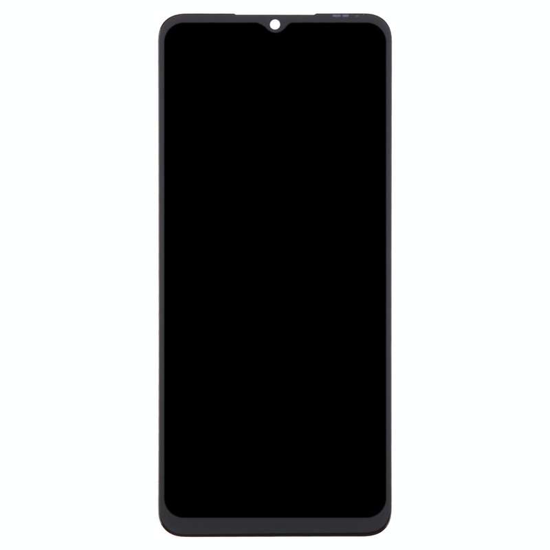 For ZTE Blade V50 Design 5G 8150 LCD Screen with Digitizer Full Assembly (Black)