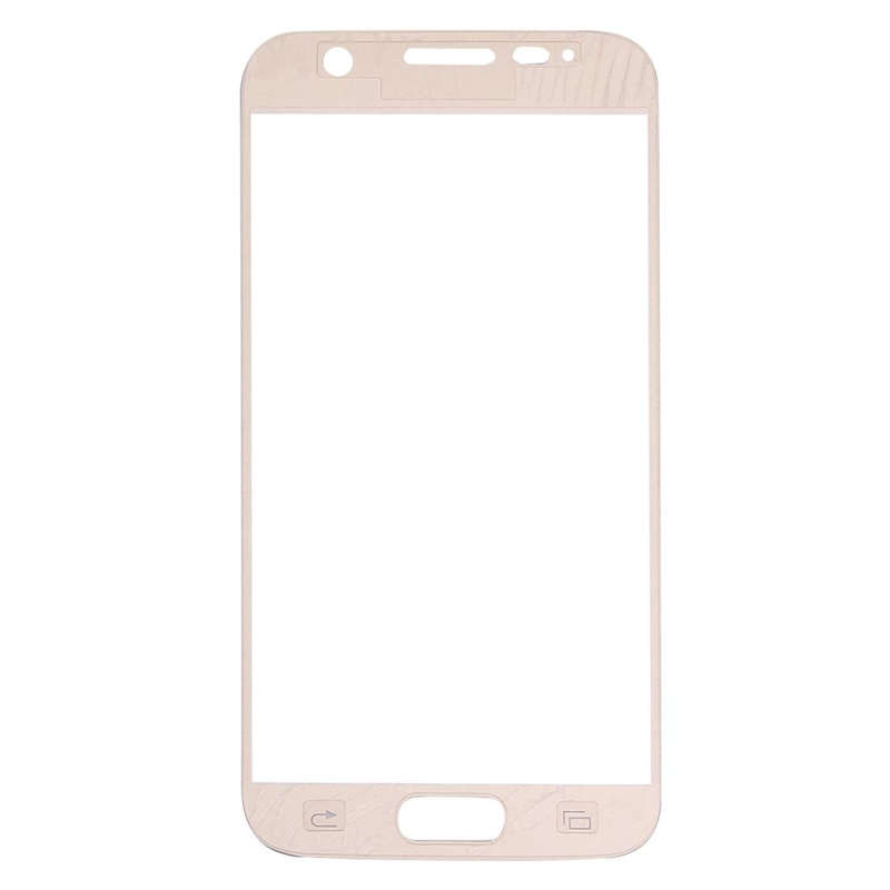 For Galaxy S7 / G930 0.26mm 9H Surface Hardness Explosion-proof Silk-screen Tempered Glass Full S...