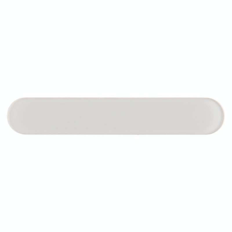 For iPhone 12 Pro / 12 Pro Max US Edition 5G Signal Antenna Glass Plate (Silver)