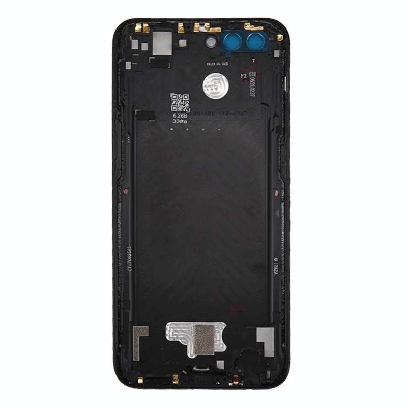 For OPPO R11 Battery Back Cover (Black)