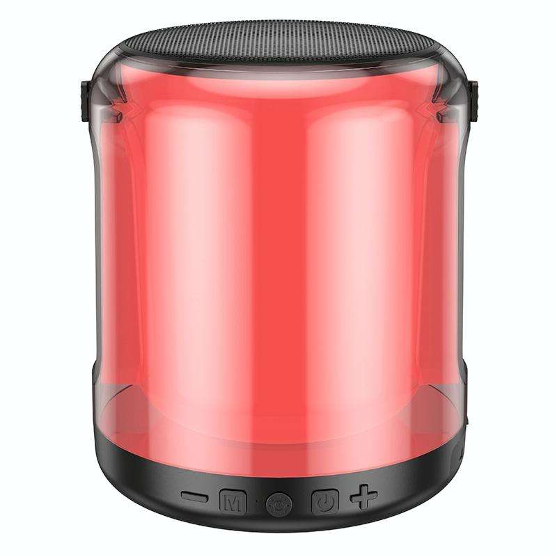 BOROFONE BR30 Auspicious Colorful Sports Bluetooth 5.3 Speaker(Dark Blue)
