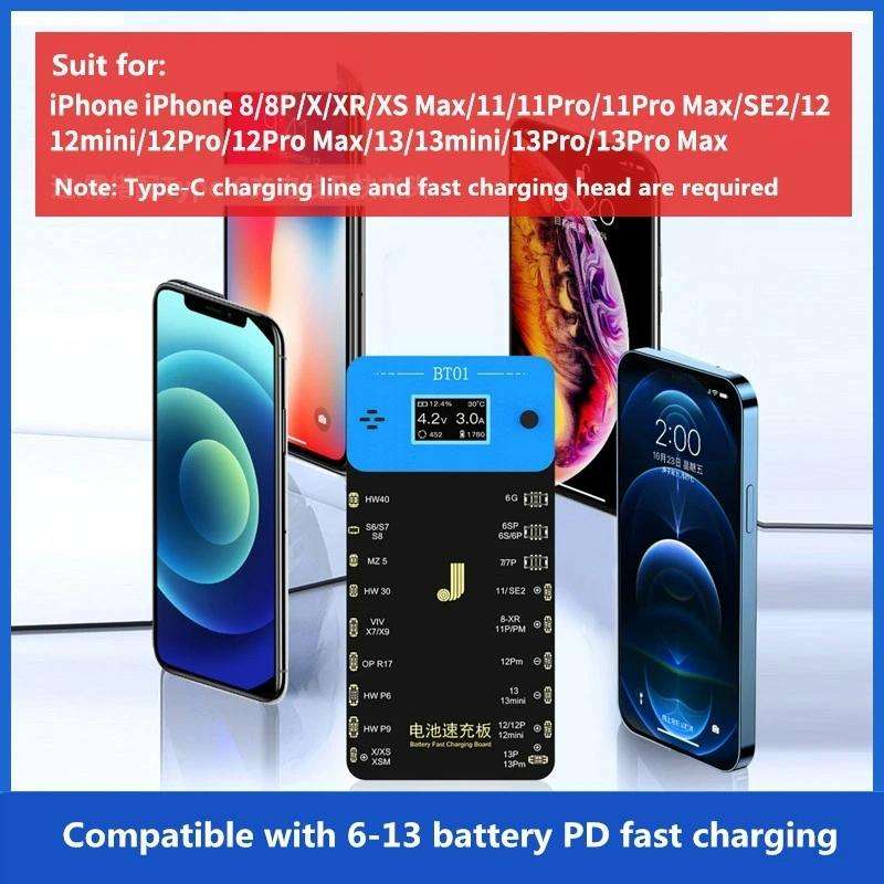 JCID BT01 Battery Fast Charging Board