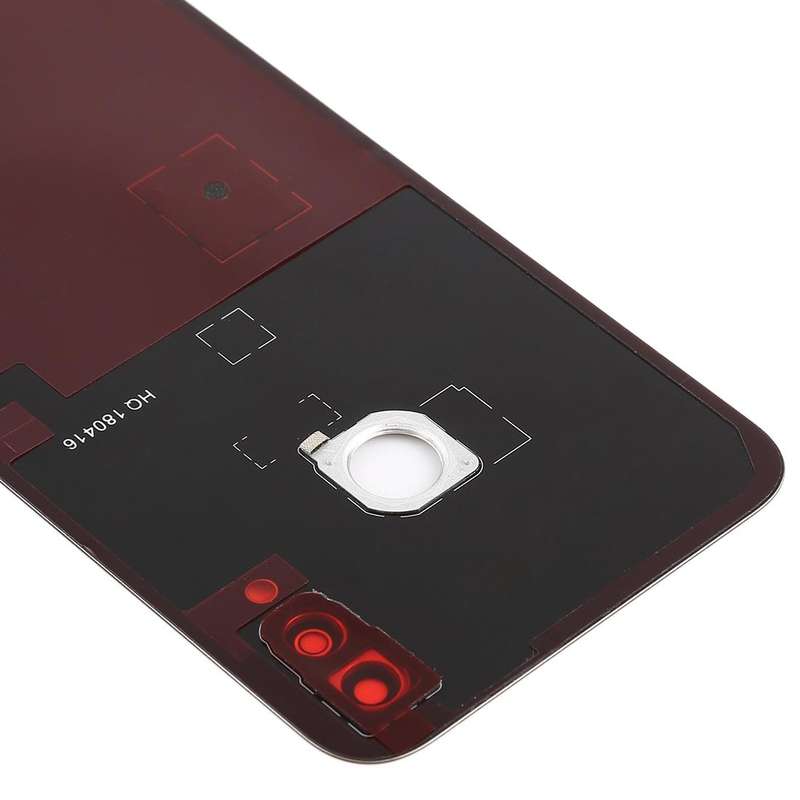 Back Cover with Camera Lens (Original) for Huawei P20 Lite / Nova 3e(Rose Gold)