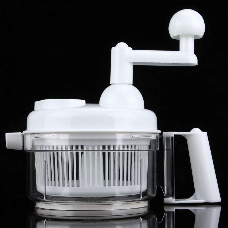 Multi-purpose Mini Kitchen Tool Vegetable Fruits Manual Slicer Cutter Chopper