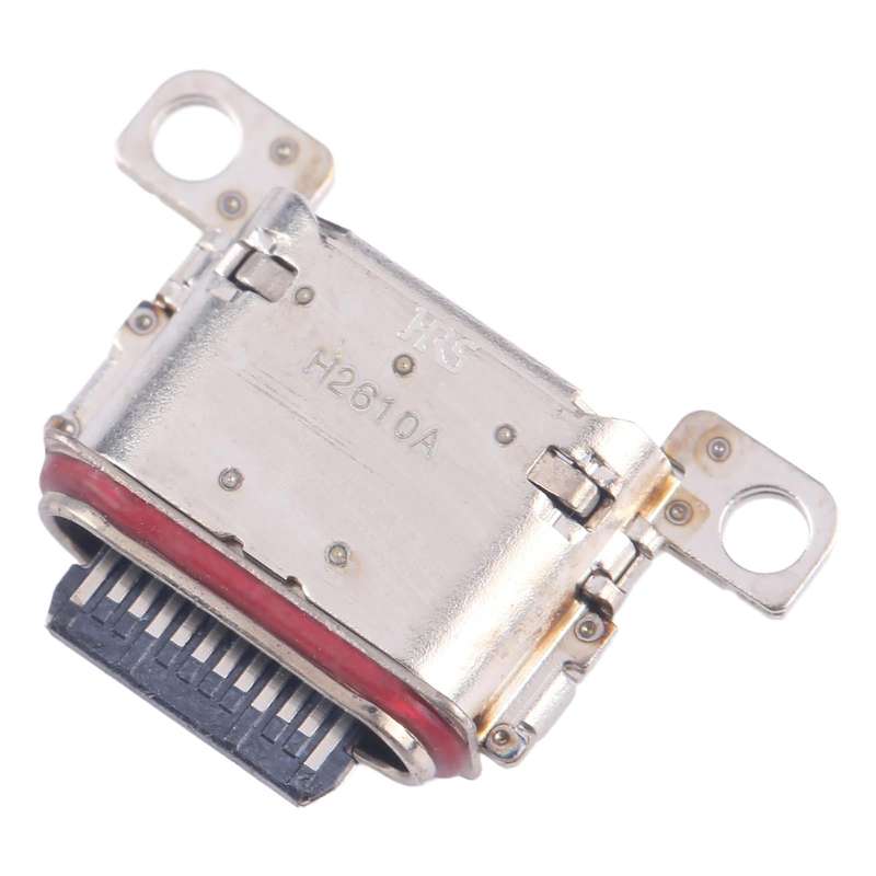 For Samsung Galaxy S23 FE SM-S711B 10pcs Original Charging Port Connector