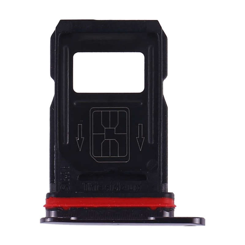 For OnePlus 7 Pro SIM Card Tray + SIM Card Tray (Grey)