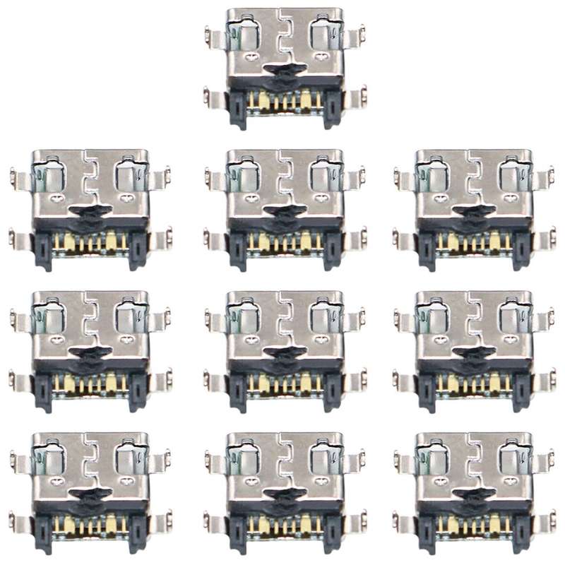 10pcs Charging Port Connector for Galaxy Grand Prime G531 G531F G531H G530 G530H G530F