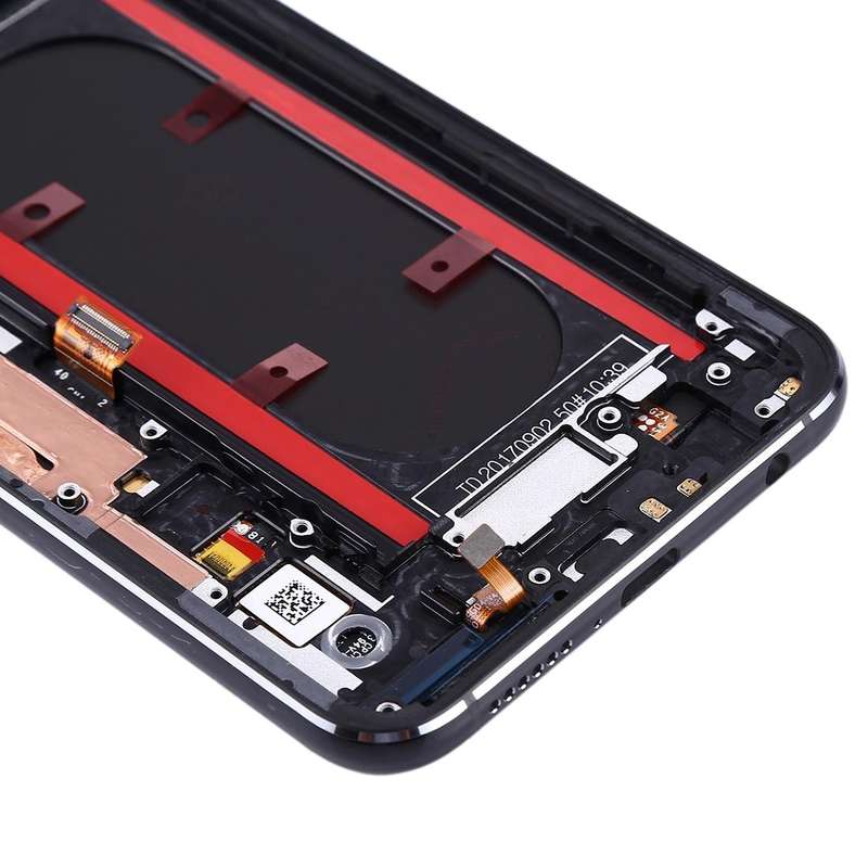 OEM LCD Screen for Asus ZenFone 4 Pro ZS551KL Digitizer Full Assembly with Frame