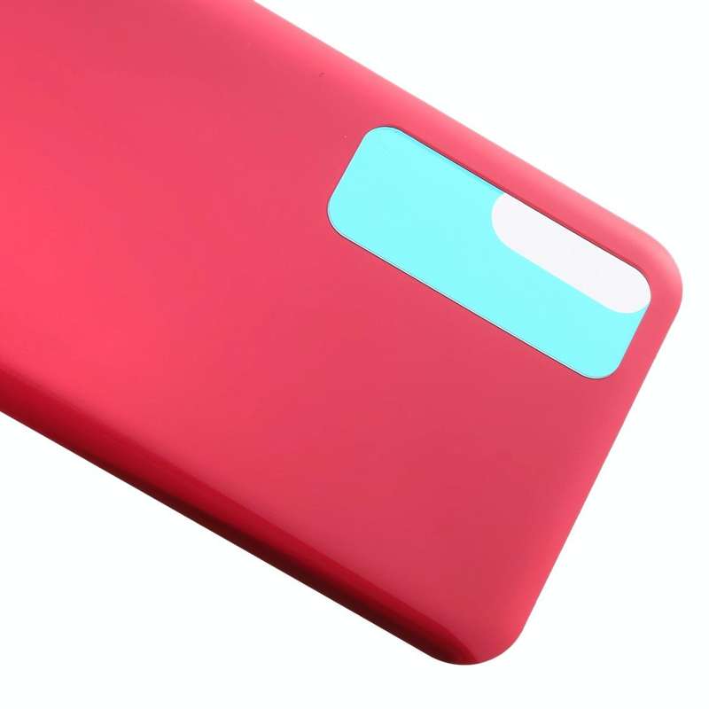 Battery Back Cover for Huawei Nova 7 5G(Red)
