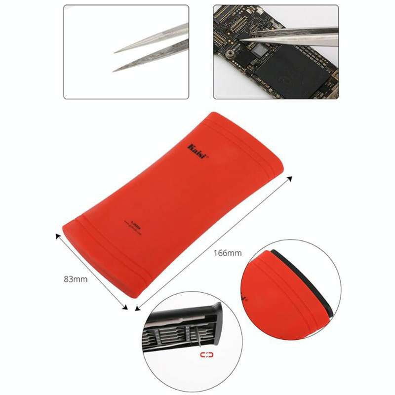 Kaisi K-3022A 22 in1 High Precision Screwdriver Set Magnetic Screwdriver Bits