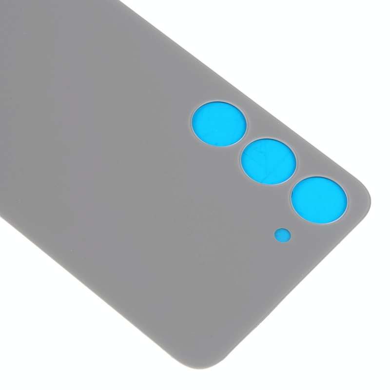For Samsung Galaxy S23 SM-S911B OEM Glass Battery Back Cover(Grey)