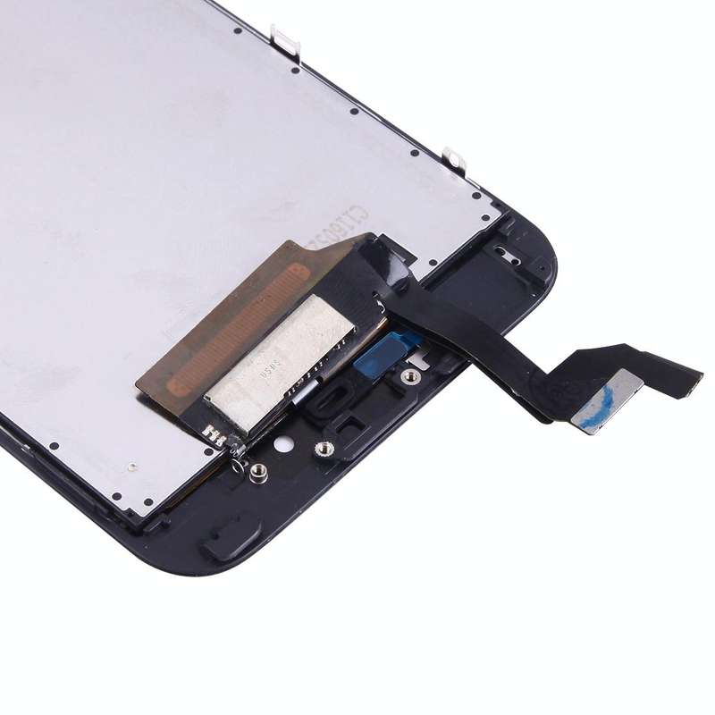 5 PCS Black + 5 PCS White TFT LCD Screen for iPhone 6s Digitizer Full Assembly with Frame