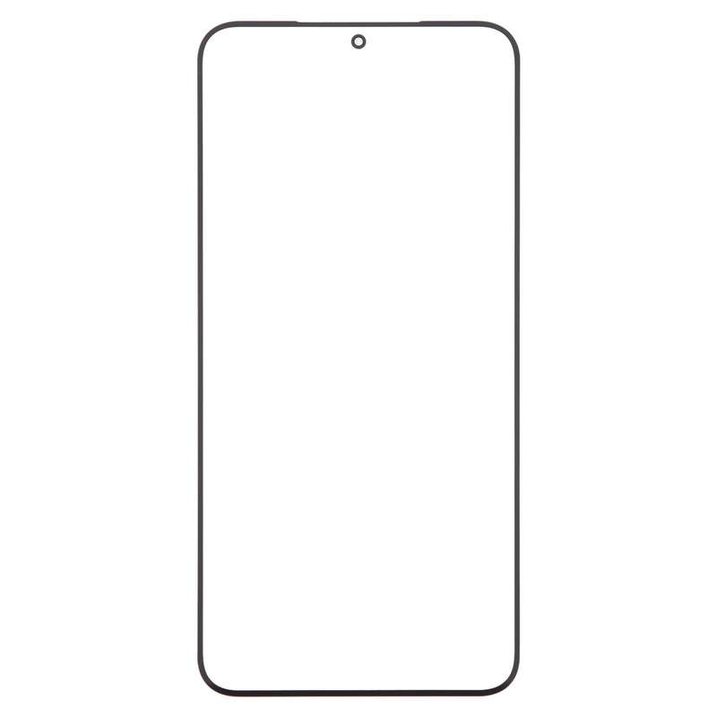 For Samsung Galaxy S24+ SM-S926B 10pcs Front Screen Outer Glass Lens with OCA Optically Clear Adh...