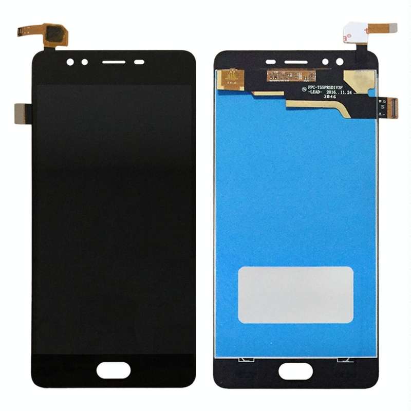 OEM LCD Screen for ZTE Nubia M2 Lite NX573J with Digitizer Full Assembly (Black)