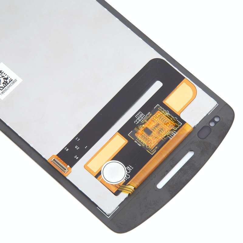 For Zebra EC55 Original LCD Screen With Digitizer Full Assembly