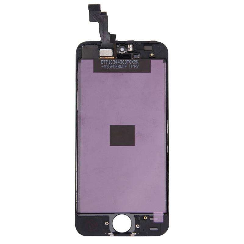 TFT LCD Screen for iPhone 5S with Digitizer Full Assembly (Black)
