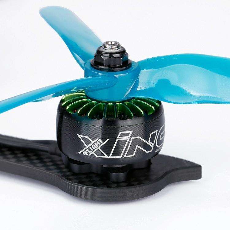 4 PCS iFlight XING 2208 1800KV CNC RC Brushless Motor for DIY RC Racing Drone
