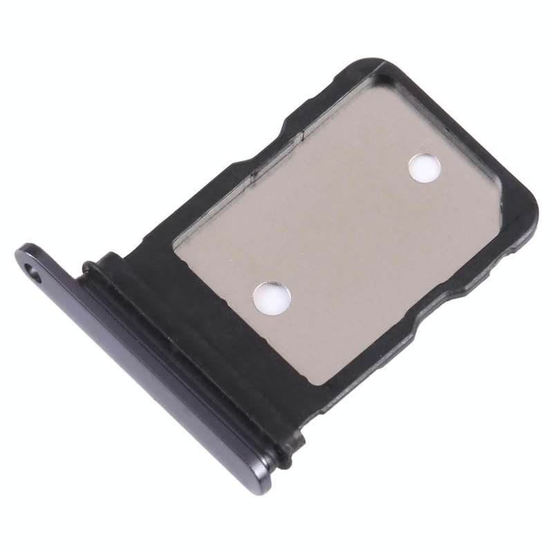For Google Pixel 7 Pro Original SIM Card Tray with SIM Pin (Black)