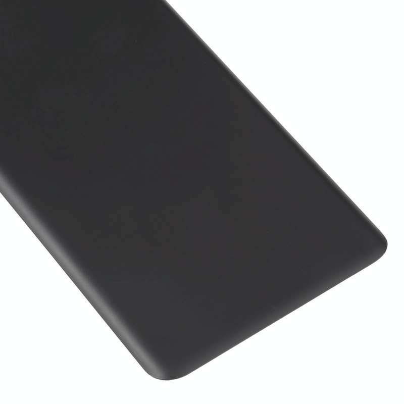 For Huawei Nova 10 Pro OEM Glass Battery Back Cover(Black)