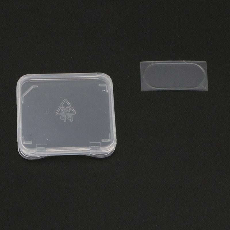 0.3mm 2.5D Transparent Rear Camera Lens Protector Tempered Glass Film for Galaxy S10 E
