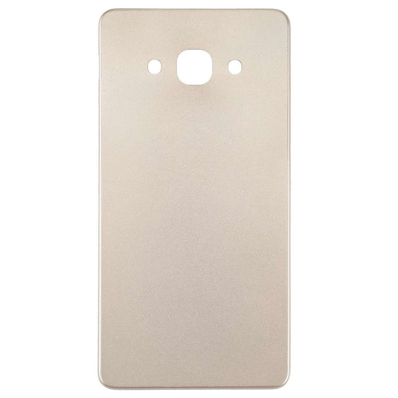 For Galaxy J3110 / J3 Pro Back Cover (Gold)