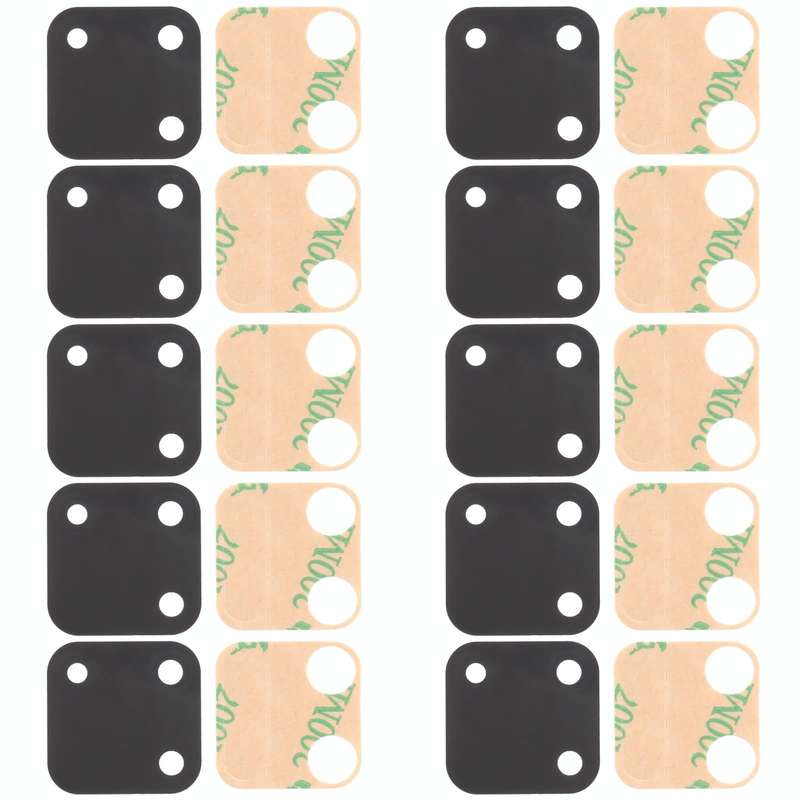 For OPPO Realme C11 RMX2185 10pcs Back Camera Lens