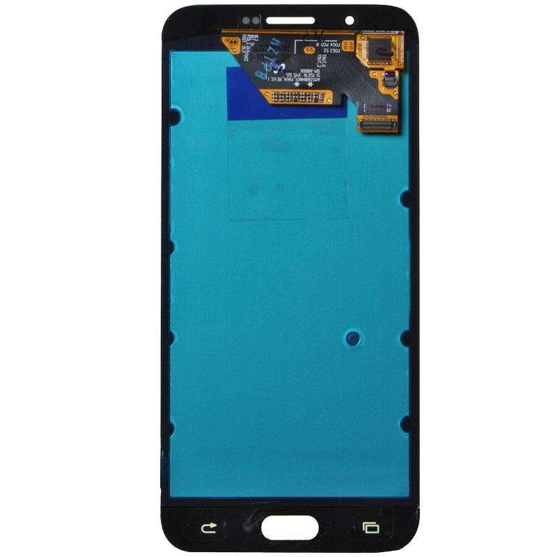 Original LCD Display + Touch Panel for Galaxy A8 / A8000(White)