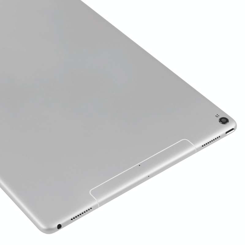 Battery Back Housing Cover for iPad Pro 12.9 inch 2017 A1671 A1821 (4G Version)(Silver)