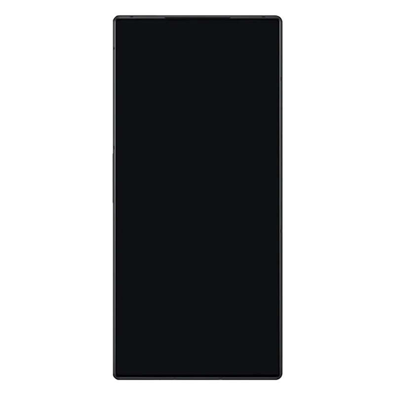 For ZTE nubia Red Magic 8S Pro+ AMOLED LCD Screen with Digitizer Full Assembly