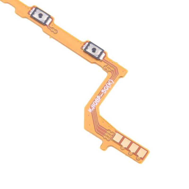 For vivo iQOO 8 Pro OEM Power Button & Volume Button Flex Cable