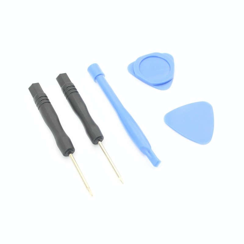 B-5 5 in 1 Battery Open Tool Kit for iPhone 6 / SE / 5s & 5c & 5 / 4s & 4