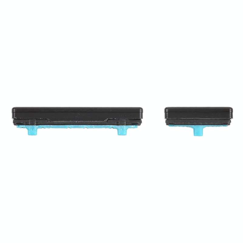 For Samsung Galaxy S21+ 5G Power Button and Volume Control Button(Black)