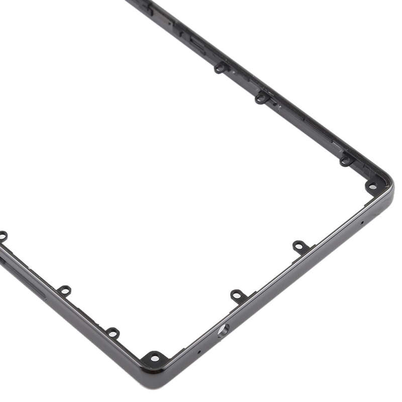 Middle Frame Bezel Plate for Xiaomi Mi Mix(Black)