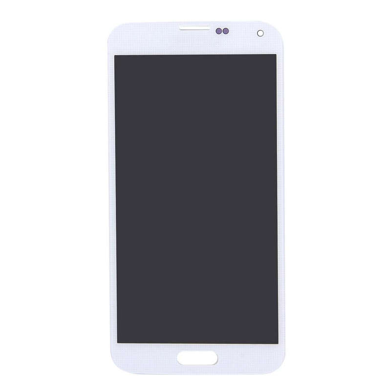 Original LCD Screen and Digitizer Full Assembly for Galaxy S5 / G9006V / G900F / G900A / G900I / ...