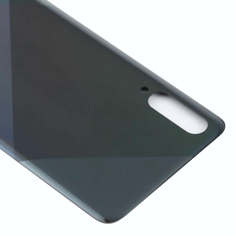 For Samsung Galaxy A50s SM-A507F Battery Back Cover (Black)