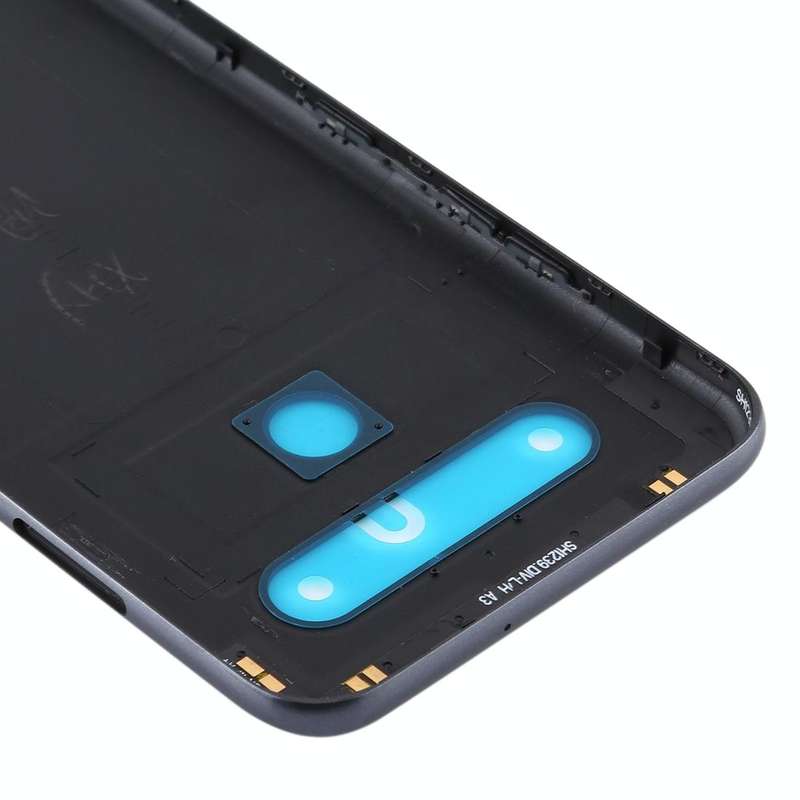 Battery Back Cover for LG Q61(Black)