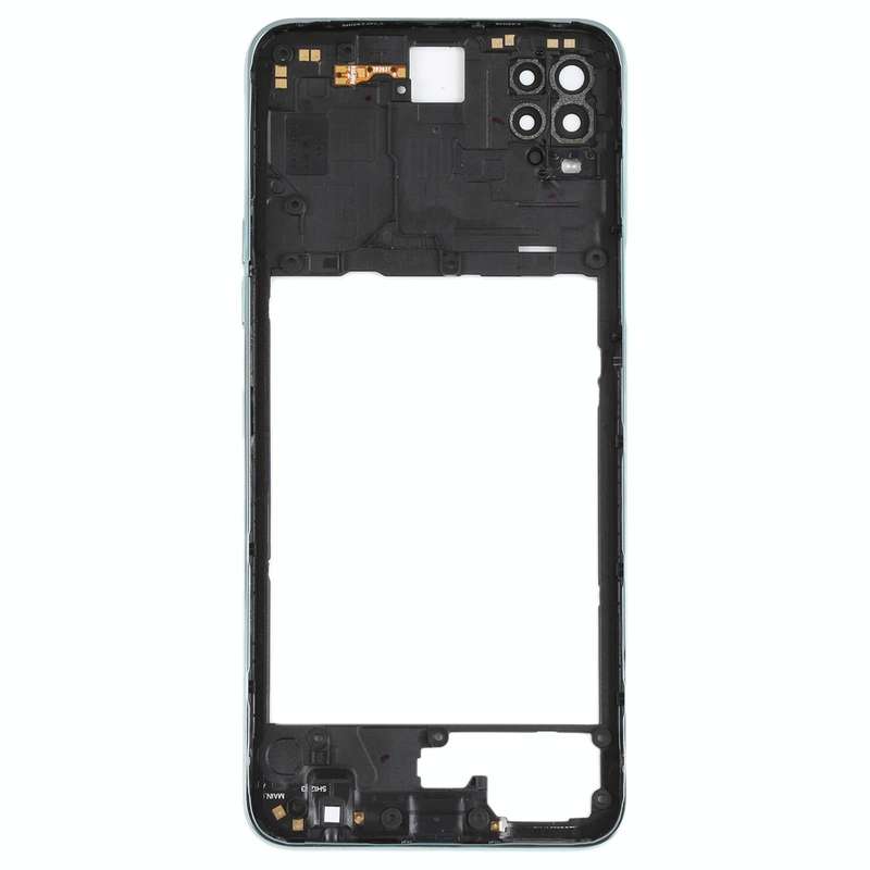Middle Frame Bezel Plate for LG K42 / K52 (Brazil) (Green)