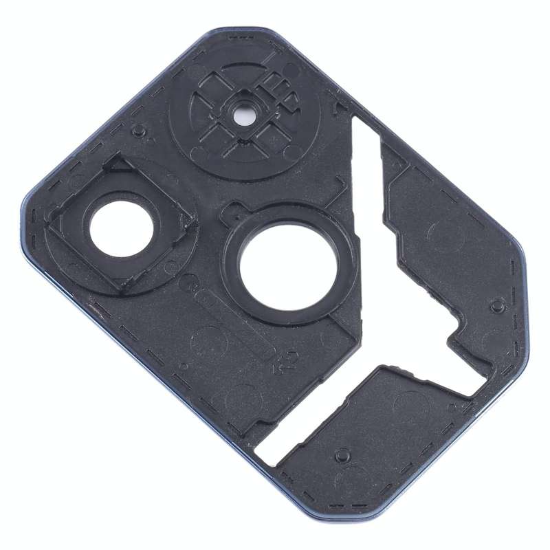 For Tecno Pova 6 Original Rear Camera Frame (Blue)