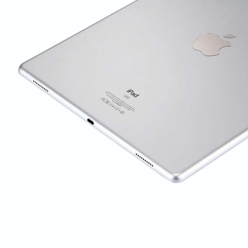 For iPad Pro 12.9 inch (2017) Tablet PC Color Screen Non-Working Fake Dummy Display Model (Silver)