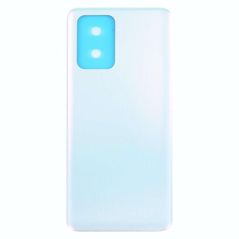 Original Back Battery Cover for Xiaomi Redmi Note 10 Pro (China) 5G(White)
