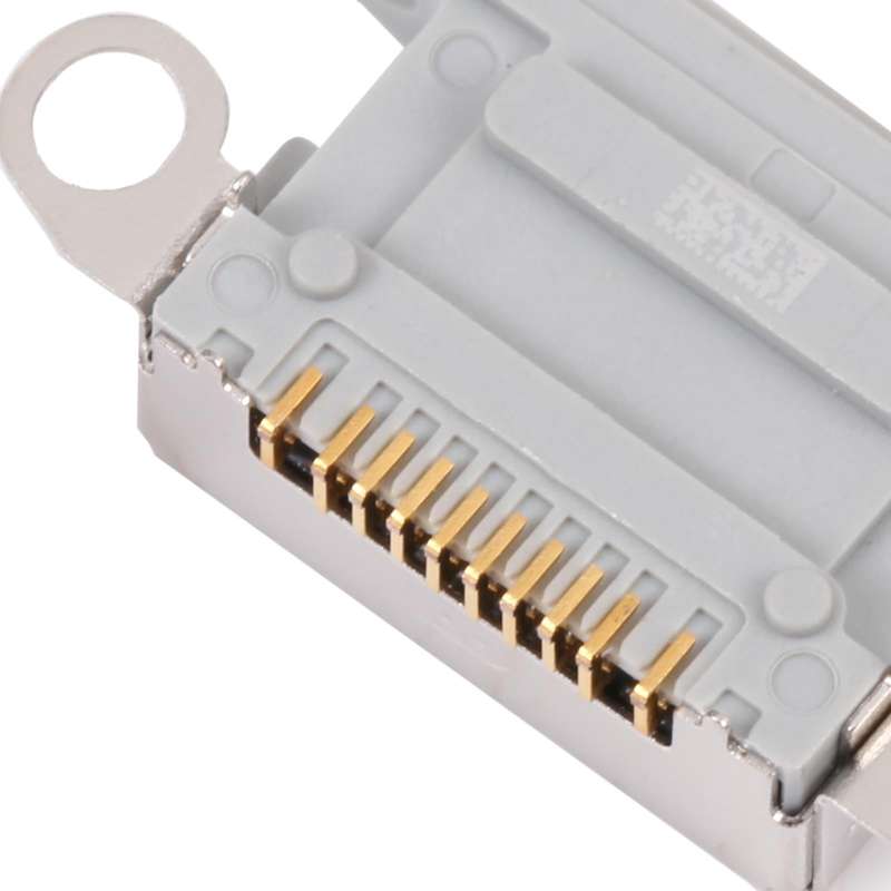 For iPhone 14 Pro Charging Port Connector(Grey)