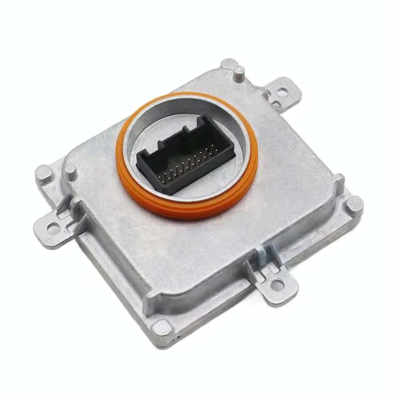 For Audi A1 8X 2015-2018 Car LED Headlight Driver DRL Daytime Running Light Controller 4G0907397P...