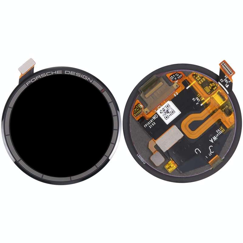 Original LCD Screen For Huawei Watch GT 3 Pro Porsche Design Digitizer Full Assembly