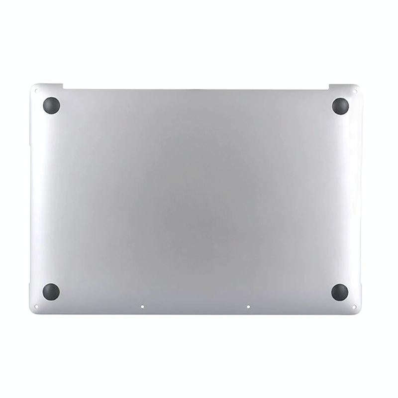 Bottom Cover Case for Macbook Pro Retina 13 inch A1706 2016-2017(Silver)