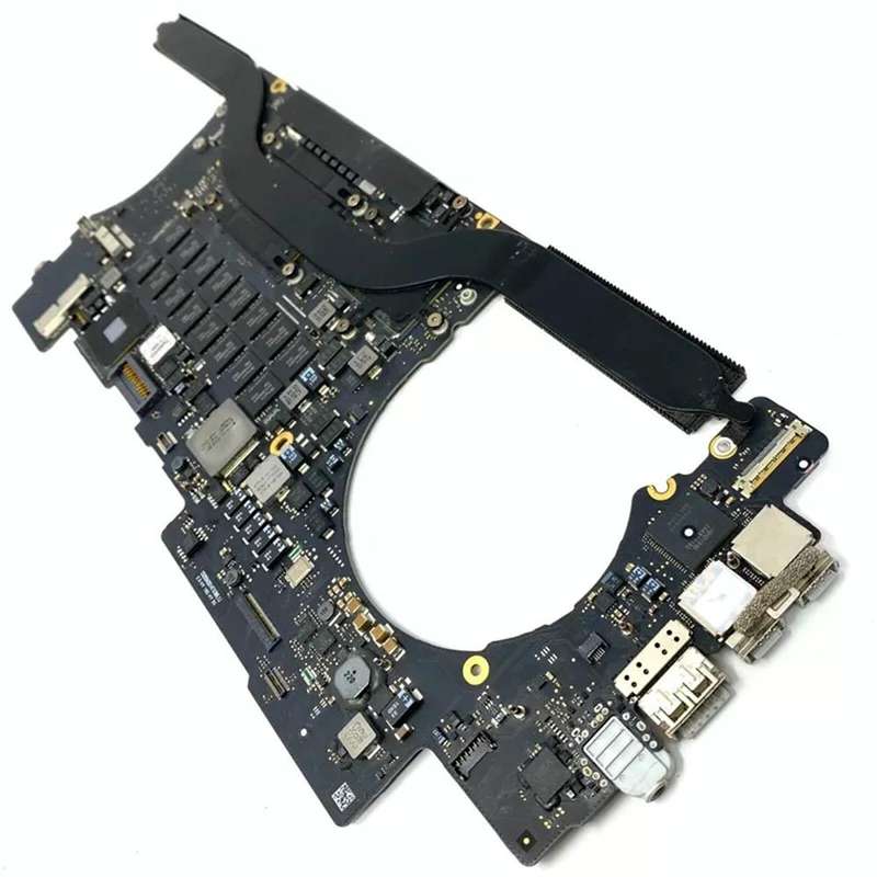 Motherboard For Macbook Pro Retina 15 inch A1398 (2013) ME293 i7 4750 2.0GHz 8G (DDR3 1600MHz)