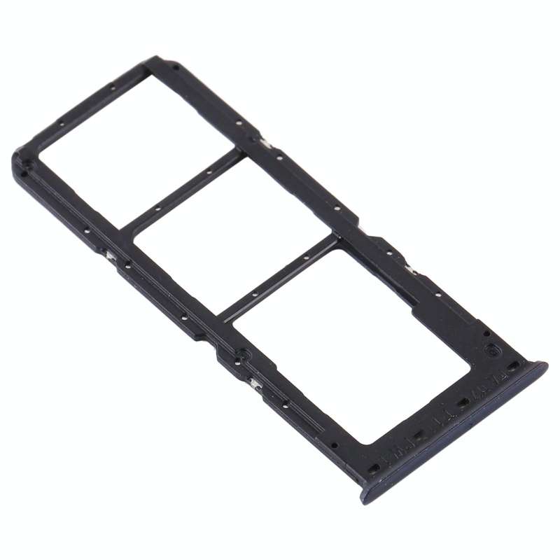 For OPPO A91/F15/Reno3 4G/Reno3 Youth CPH2001 CPH2021 PCPM00 SIM Card Tray + SIM Card Tray + Micr...
