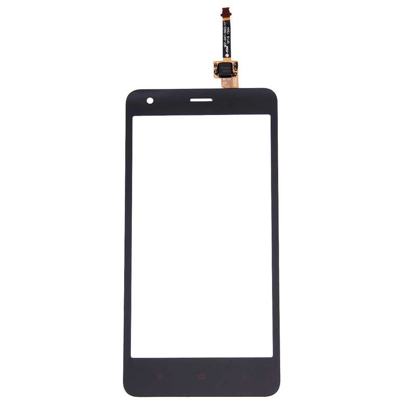For Xiaomi Redmi 2 Touch Panel(Black)
